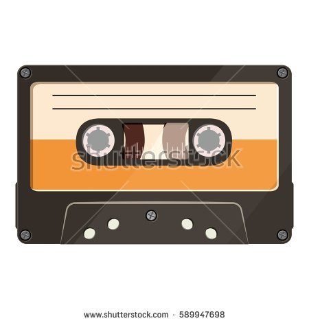 Cassette icons | Noun Project