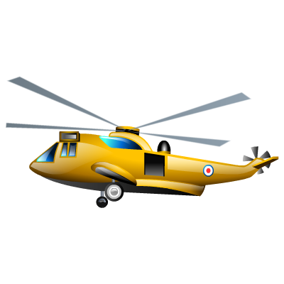 helicopter-rotor # 121717