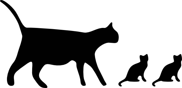 Cat Icon - free download, PNG and vector