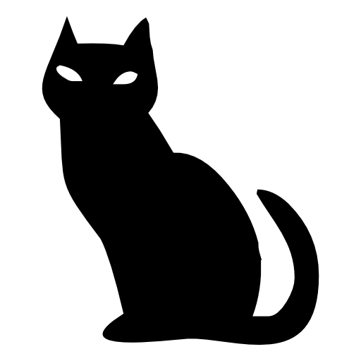 Cat Icon - Wild life Icons in SVG and PNG - Icon Library
