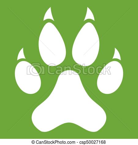Cat, foots, paws, traces icon | Icon search engine