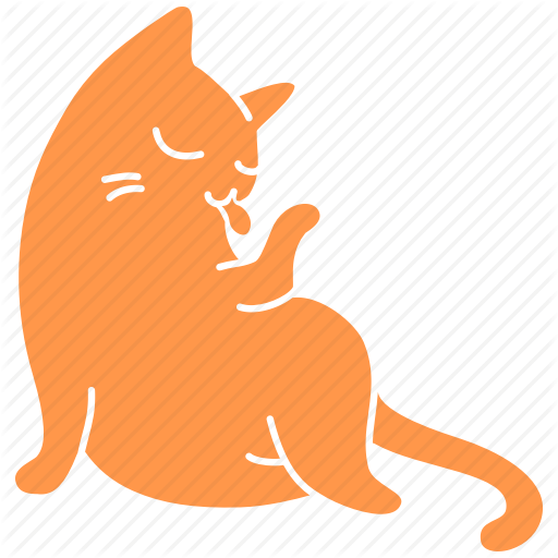 Tail,Cat,Cartoon,Felidae,Clip art,Whiskers,Illustration,Small to medium-sized cats,Carnivore