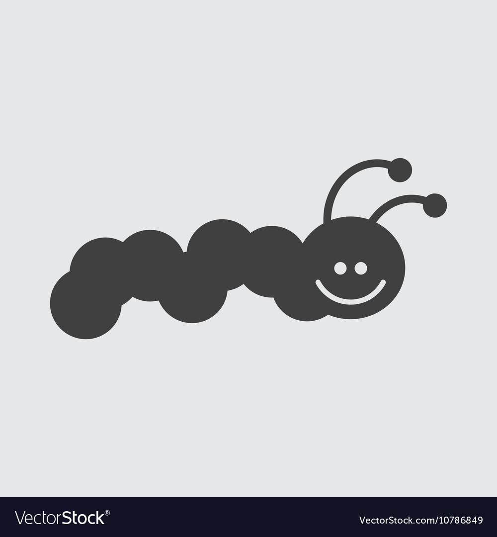 Caterpillar icons | Noun Project