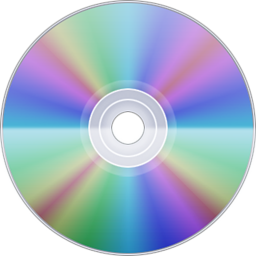 CD Icon | Line Iconset | IconsMind