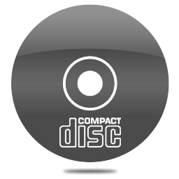 CD Icon - Free Sound Icons 