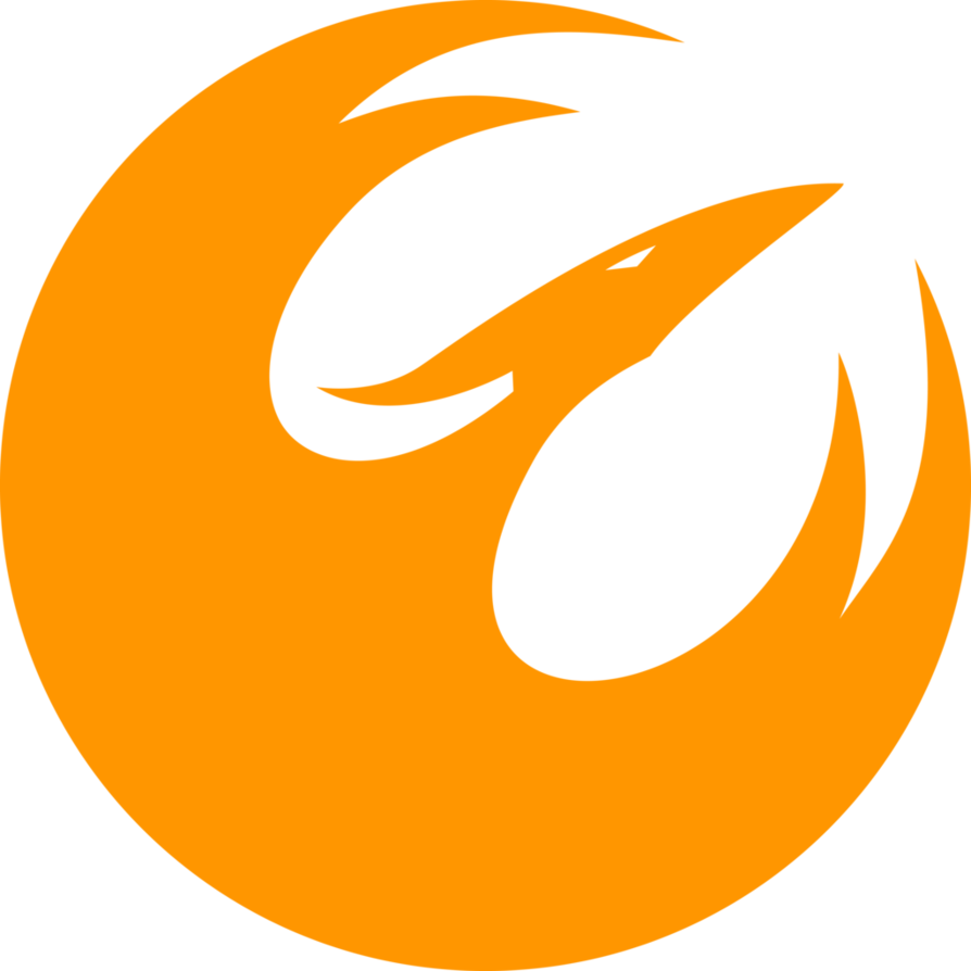 Orange,Yellow,Logo,Circle,Clip art,Symbol,Graphics