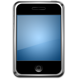 Apple, cell, mobile, phone, telephone icon | Icon search engine