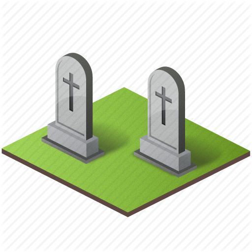Cemetery icons | Noun Project