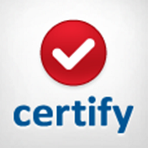 Approval, certified, certify, check, garanteed, ok, seal icon 