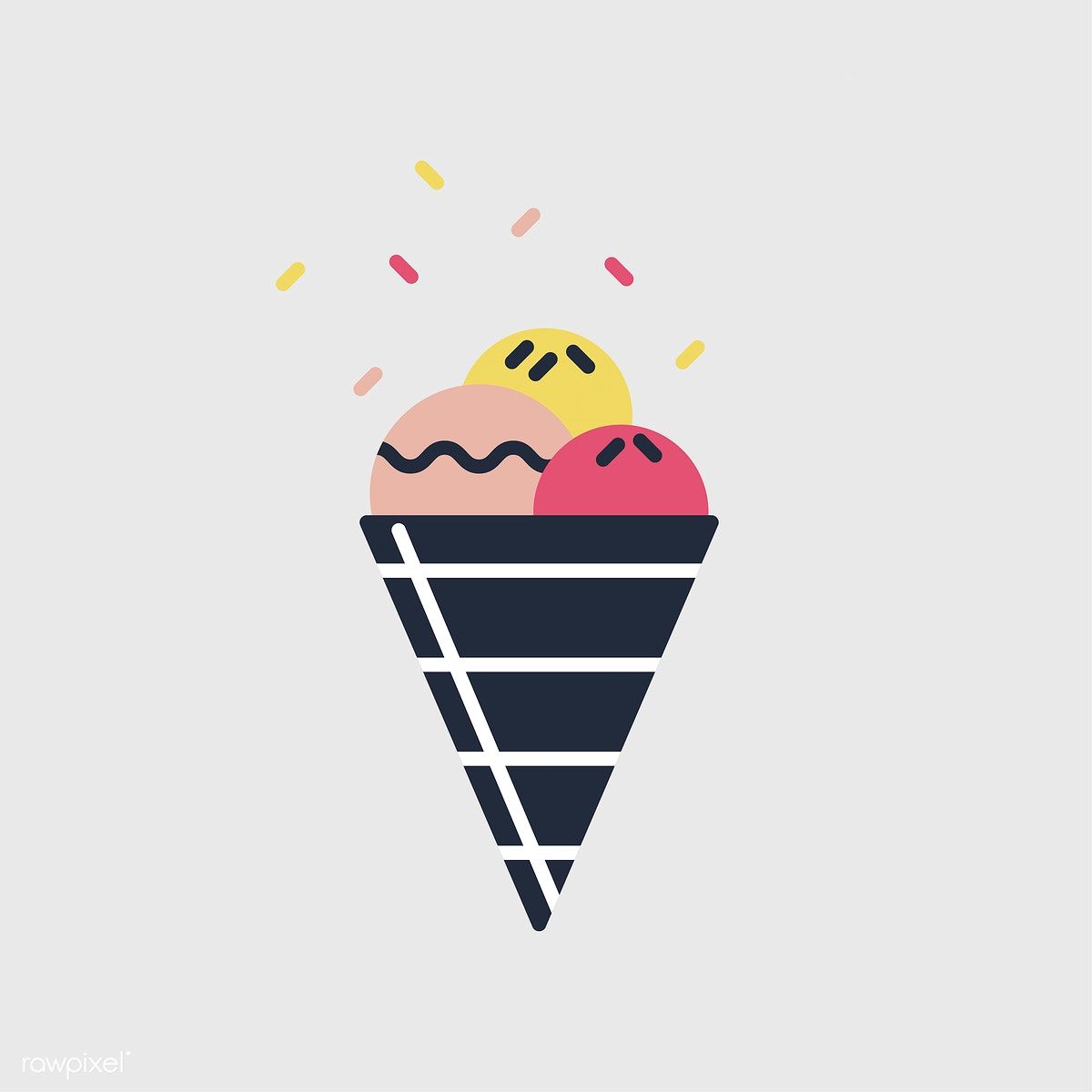 ice-cream-cone # 122149