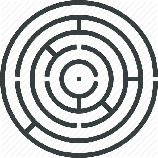 Labyrinth icons | Noun Project