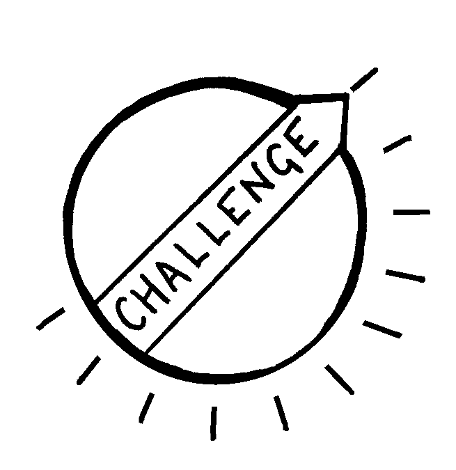 Challenge Icon #272898. 