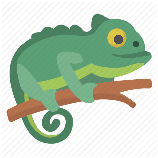 chameleon # 122190