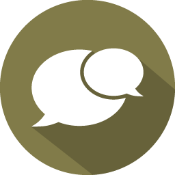 Chat, keynote, messages icon | Icon search engine