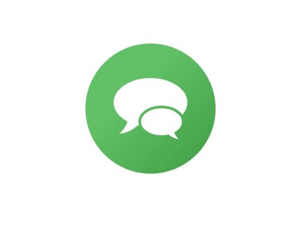 Conversation, Communication, Message, Bubble, Chat icon