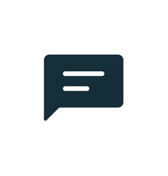 User chat icon vector | Download free