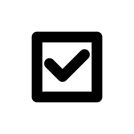 Check Box Icon #202677 - Free Icons Library