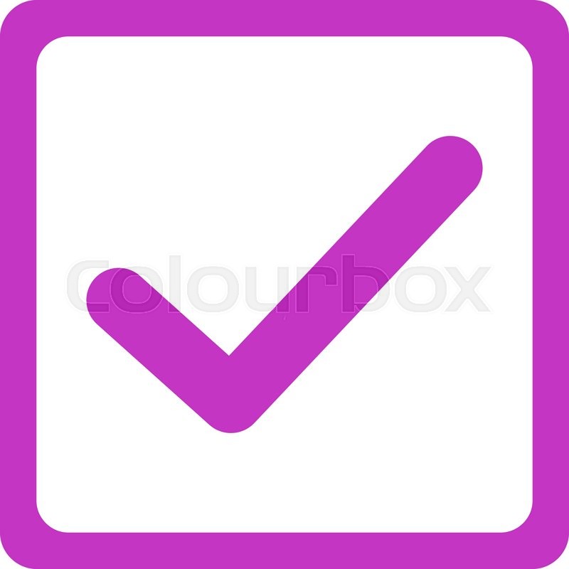 Checked Checkbox Icon