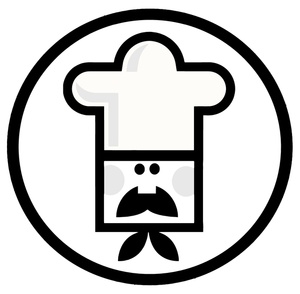 Chef Icon Flat - Icon Shop - Download free icons for commercial use
