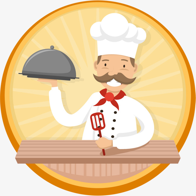 Chef Hat Icon Vector | Inspiring Bridal Shower Ideas