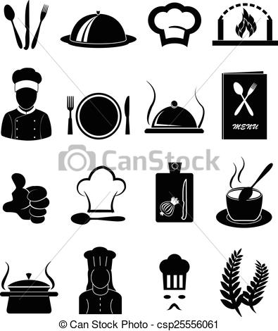 Chef icon Stock image and royalty-free vector files on Fotolia 