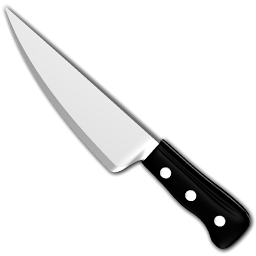 Cook, kitchen, knife, meat icon | Icon search engine