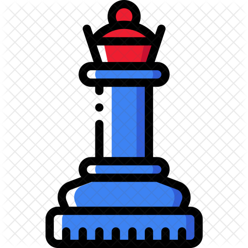 Chess Pieces Icon | Metro Raster Sport Iconset | Icons-Land
