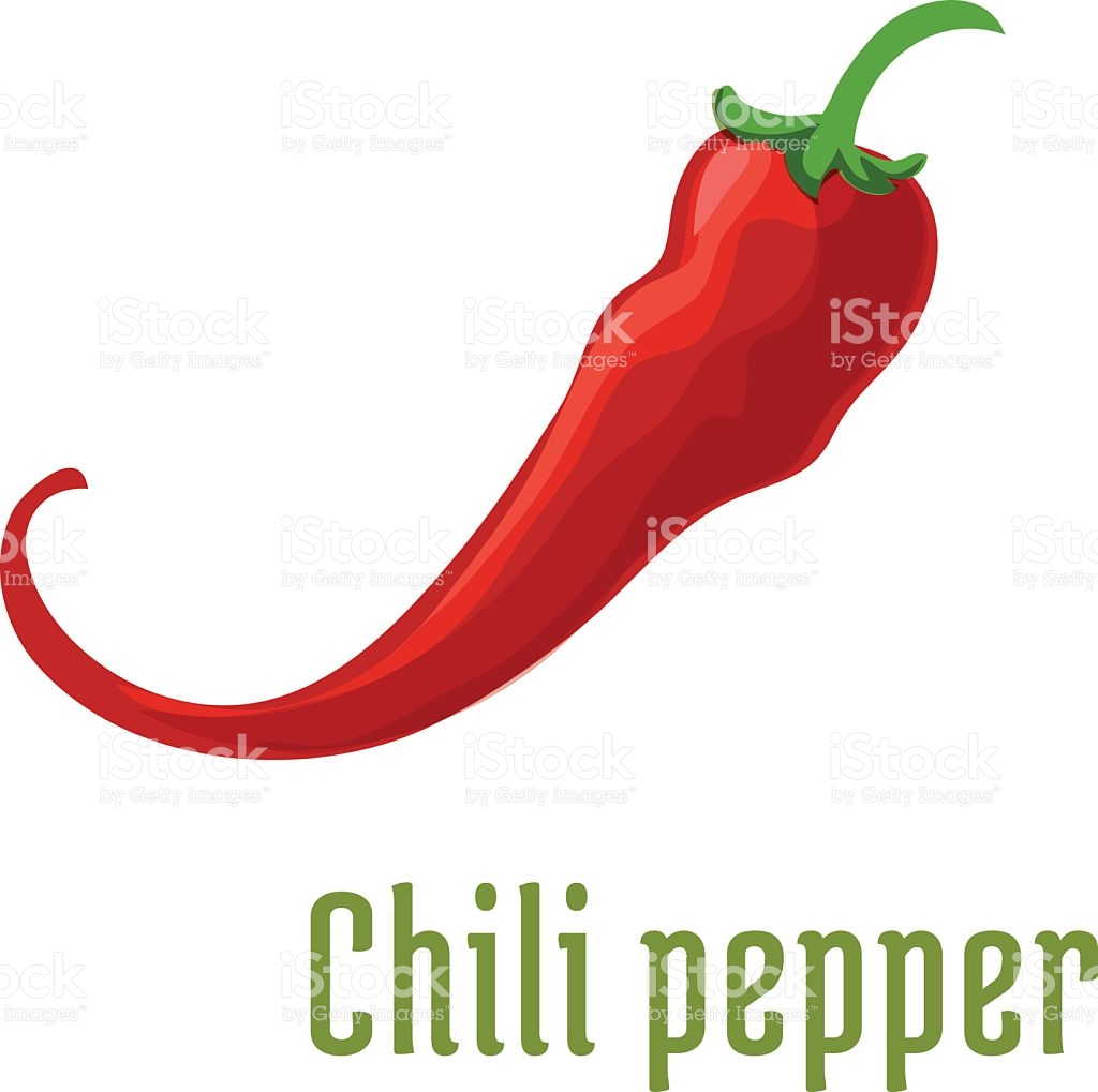 Chili, chili powder, chill pepper, red chilli, vegetables icon 