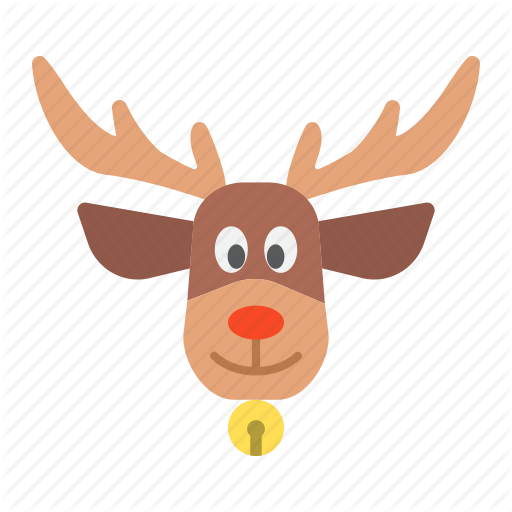 Deer,Reindeer,Moose,Cartoon,Antler,Illustration,Fawn