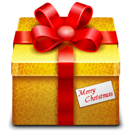 Christmas Present Icon Free Icons Library