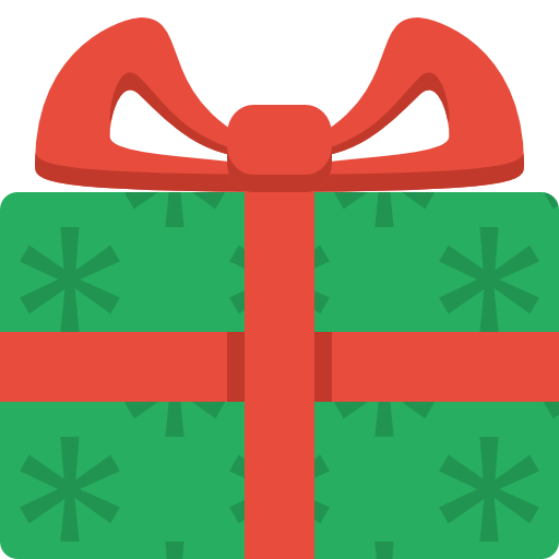 christmas, gift, present, surprise, birthday, Christmas Presents icon