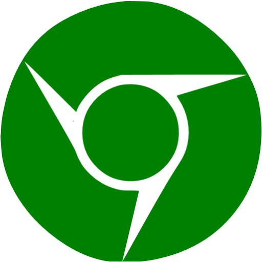 Green,Logo,Circle,Clip art,Symbol,Graphics,Trademark