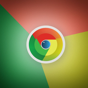Free Google Chrome Browser Logo Vector Icon with No Attribution 