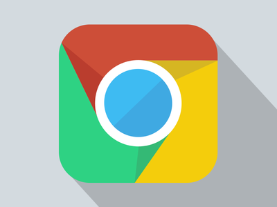 Vector Chrome Logo | Brand Identity | Icon Library | Chrome, Logos 