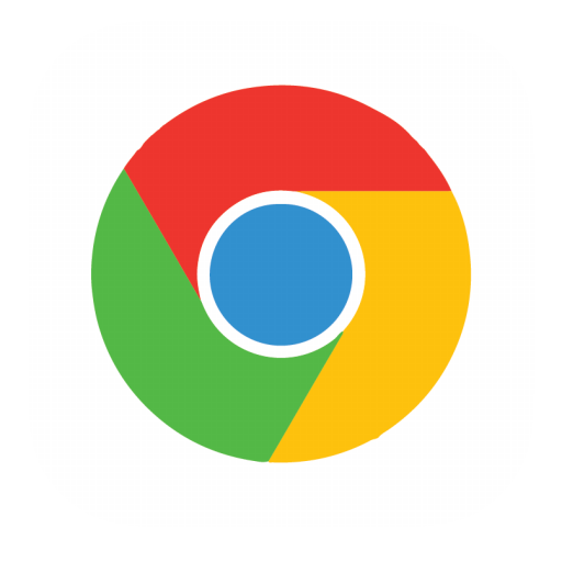 Google Chrome iOS icon by Glenn McComb - Dribbble