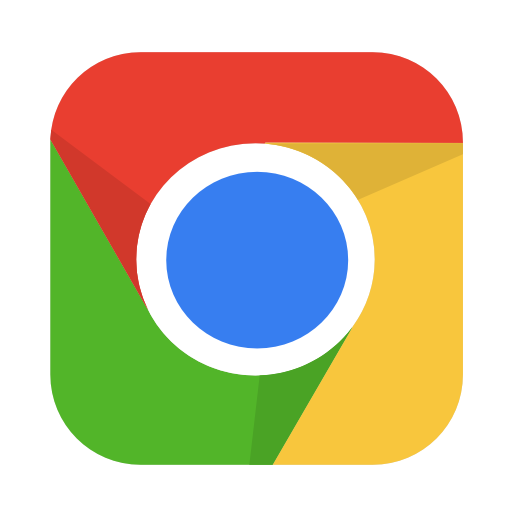 Google Chrome Folder Icon, PNG ClipArt Image | IconBug.com