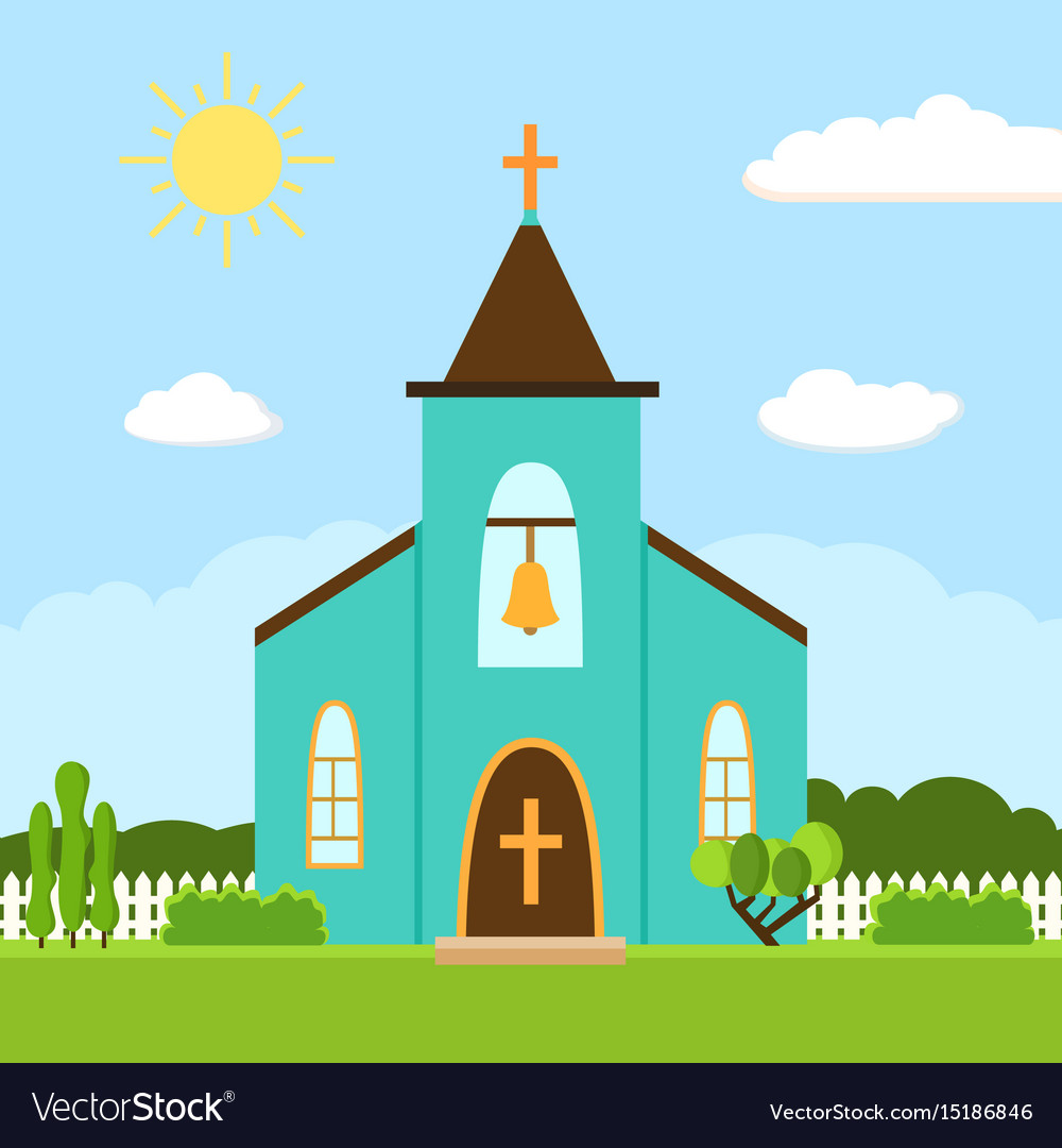 City City Church Icon | Windows 8 Iconset 