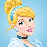 Princess Dress Icon Series: Cinderella by Krista Hansen - Dribbble