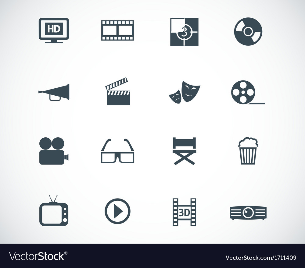 Chairs, cinema, clip, entertainment, film, movie, video icon 