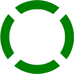 Green,Circle,Clip art,Line,Symbol,Logo,Graphics,Trademark