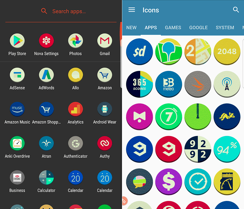 App Circle Icon Style APK for Windows Phone | Android games and apps