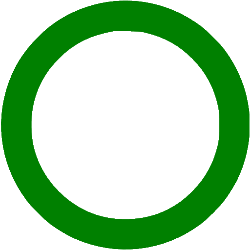 Green,Circle,Clip art,Line,Oval,Graphics