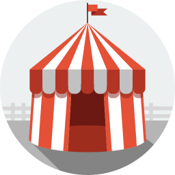 Red,Illustration,Clip art,Circus,Performance,Graphics,Logo