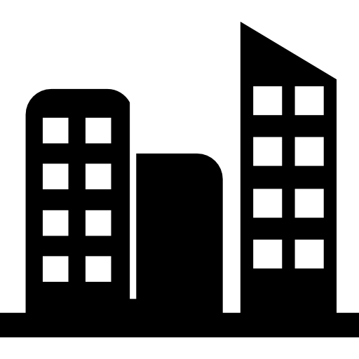 Cities icons | Noun Project
