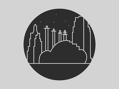 City icons | Noun Project