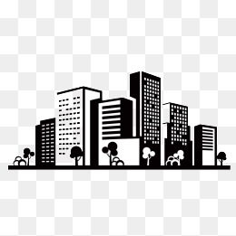 Skyline,City,Cityscape,Human settlement,Line,Illustration,Skyscraper,Black-and-white,Metropolis,Metropolitan area,Urban design,Tower block,Pattern,Art