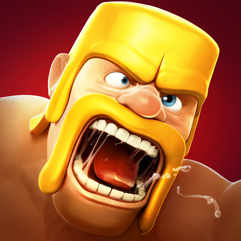 7 Clash Of Clans App Icon Images - Clash of Clans App Logo, New 