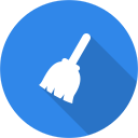 Broom, clean, clear, dust, housework, sweep icon | Icon search engine