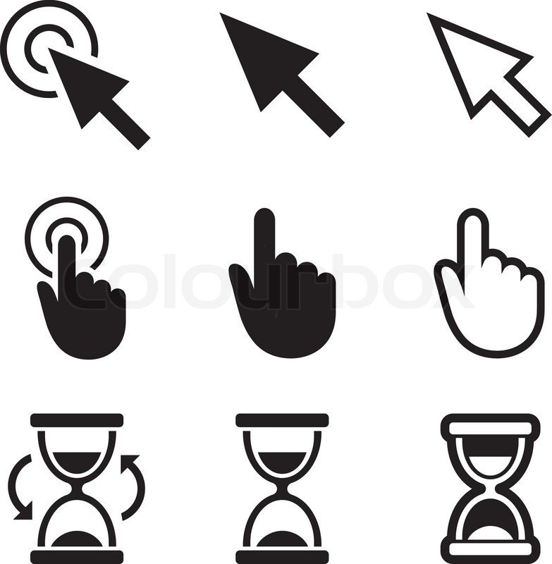 Click, double, finger, gesture, hand, tap, touch icon | Icon 