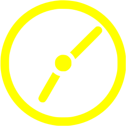 Yellow,Font,Sign,Symbol,Circle,Icon,Graphics